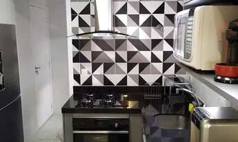 Imagem 6: Apartamento 2 dormitórios,duas vagas ,hobby box .Splendor Garden,vista livre