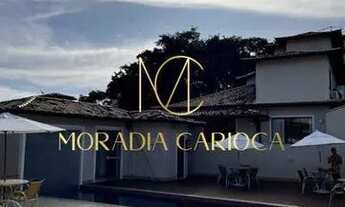 Imagem 2: Casa de locação anual e venda com 4 quartos dentro de condomínio em Geriba