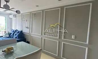 Imagem 4: Apartamento com 3 quartos na Maraponga com área de lazer completa