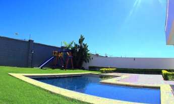 Imagem 5: Casa duplex com 4 quartos, 3 suítes, armários e lazer em Alphaville Jacuhy - Serra - ES