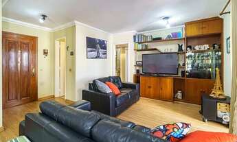 Imagem 6: Apartamento à venda, 136m², 3 dormitórios, sendo 1 suíte, 1 banheiro, lavabo, Perdizes, Sã