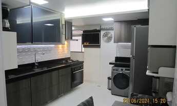 Imagem 2: Apartamento Decorado de 70 metros com 2 quartos, 1 suíte nos Jardins