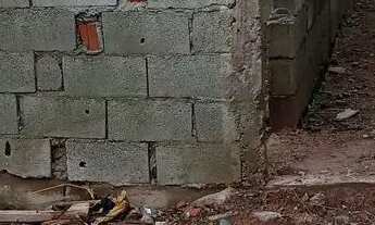 Imagem 6: Terreno com casa em ponto de laje