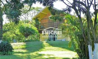 Imagem 5: Chácara com 4 dormitórios à venda, 8723 m² por R$ 1.000.000,00 - Estância Grande - Viamão