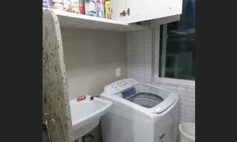 Imagem 6: Apartamento mobiliado