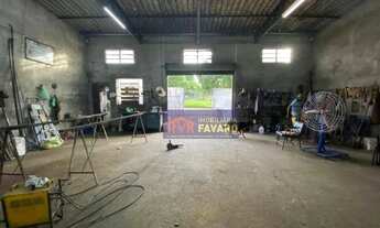 Imagem 4: Barracão para alugar, 100 m² por R$ 1.200,00/mês - Parque Leblon - Londrina/PR