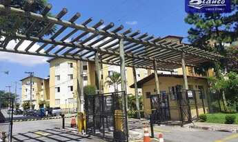 Imagem 2: Apartamento com 2 dormitórios, 55 m² - venda por R$ 270.000,00 ou aluguel por R$ 1.442,00