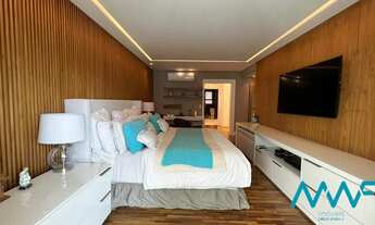 Imagem 6: Lindo Apto Cond Vogue Alphaville - Mobiliado