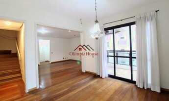 Imagem 2: Apartamento Locação Pompéia 172 m² 4 Dormitórios