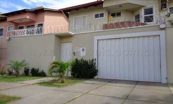 Imagem 2: Sobrado para venda tem 220 metros quadrados com 4 quartos em Parque Amazônia - Goiânia - G