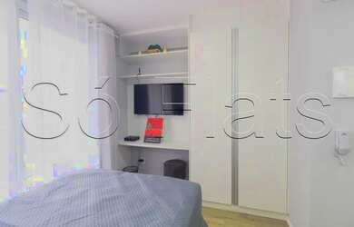 Imagem 7: Apartamento para locação no Setin Downtown Sé com 22m² e 1 dormitório no centro