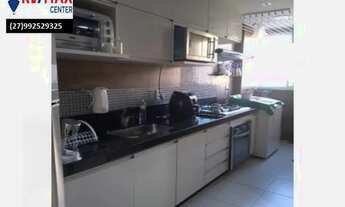 Imagem 3: EDU 160 LINDO APARTAMENTO 2 QTS C/ SUÍTE TODO MOBILIADO NO VILLAGGIO LARANJEIRAS