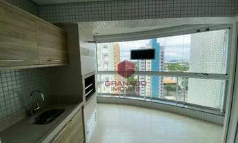 Imagem 4: Apartamento com 3 dormitórios para alugar, 145 m² por R$ 8.018,24/mês - Zona 01 - Maringá