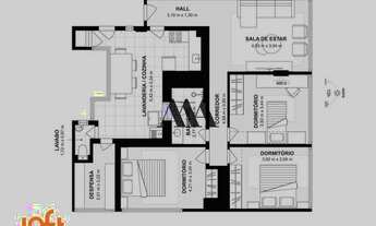 Imagem 3: Rio de Janeiro - Apartamento Padrão - Botafogo