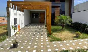 Imagem: Casa a venda no Condominio Reserva dos Ypês