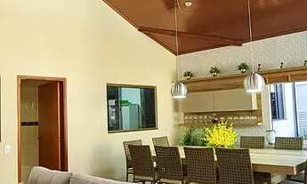 Imagem 3: Casa para venda possui 360 metros quadrados com 3 quartos em São Carlos - Anápolis - Goiás