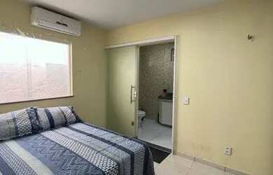 Imagem 7: Casa com 3 dormitórios para alugar, 150 m² por R$ 2.651,00/mês - Cohama - São Luís/MA