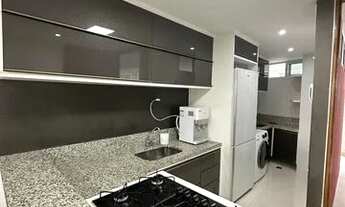 Imagem 7: Apto Mobiliado na beira mar do Cabo Branco c/ 2 quartos, 72 metros e 2 vagas em João Pesso