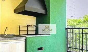 Imagem 4: Apartamento com 2 quartos para Alugar, Edifício Green Valley, Aquárius, 62 metros