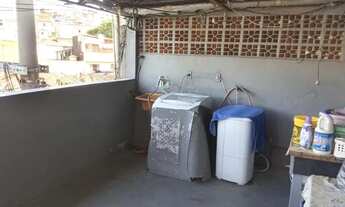 Imagem 3: Casa para venda tem 100 metros quadrados com 4 quartos em Vila Francos - São Paulo - SP