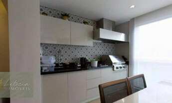 Imagem 7: Apartamento com 2 dormitórios à venda, 112 m² por R$ 1.990.000,00 - Vila Olímpia - São Pau