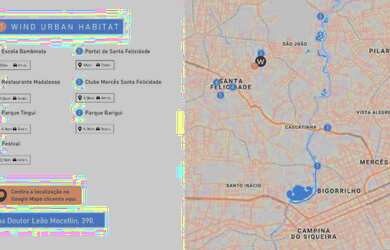 Imagem 5: Apartamento Duplex à venda, 173 m² por R$ 959.900,00 - Santa Felicidade - Curitiba/PR