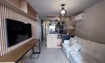 Imagem: Loft para venda possui 48 metros quadrados