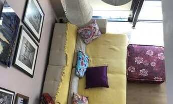 Imagem 5: Duplex 45m² Mobiliado - 1 Suíte, home Office e Uma Vaga em Vila Nova Conceição - São Paulo