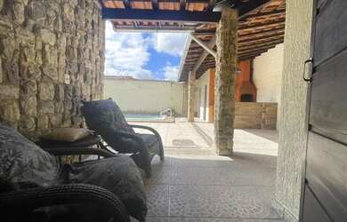 Imagem 5: Excelente casa linear, composta de 3 quartos - Campo Grande UEZO