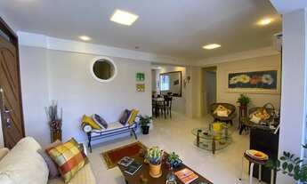 Imagem 7: Apartamento para Venda em Salvador, Candeal, 3 dormitórios, 1 suíte, 3 banheiros, 1 vaga