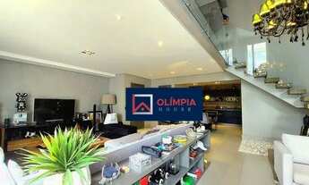 Imagem 4: Apartamento Locação 2 Dormitórios - 163 m² Moema