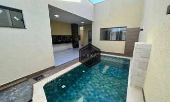 Imagem: Casa com 3 quartos à venda - Jardim Atlântico