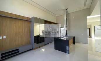 Imagem 1: INDAIATUBA - Casa de Condomínio - LOTEAMENTO PARK GRAN RESERVE