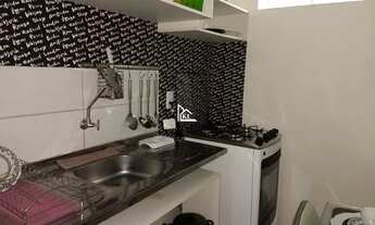 Imagem 3: Belíssimo Apto Mobiliado - 2 Quartos - 55M2 - Ótima Localização - Bairro Candelária