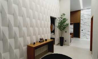 Imagem 5: Casa de condomínio térrea para venda tem 297 metros quadrados com 4 quartos