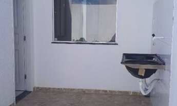 Imagem 6: Casa Nova, com 2/4 sendo um suíte