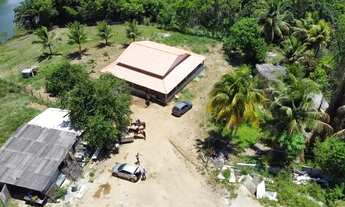 Imagem 6: Sítio no cassange 8mil m², casa recém construída