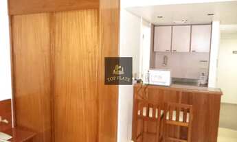 Imagem 2: Flat disponível em Moema