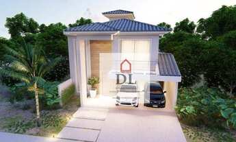 Imagem 2: Casa com 4 dormitórios à venda, 262 m² por R$ 1.500.000,00 - Vale dos Cristais - Macaé/RJ