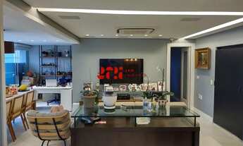 Imagem: Apto 109m² no Jardim Caravelas. Andar alto