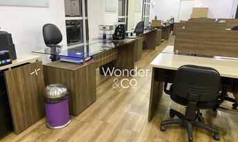 Imagem 4: Sala para alugar, 225 m² por R$ 28.400/mês - Vila Cordeiro - São Paulo/SP