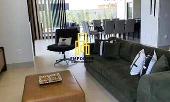 Imagem 5: Casa em Condomínio para Venda em Uberlândia, Condomínio Cyrela Buritis, 4 dormitórios, 4 s