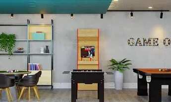 Imagem 4: Apartamento para venda com 57 metros quadrados com 2 quartos em Jardim - Santo André - SP