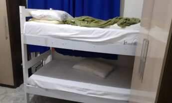 Imagem 4: Quarto compartilhado