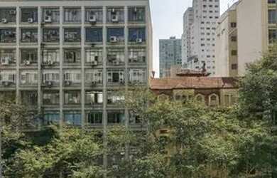 Imagem 3: Apartamento para Aluguel - Santa Cecília, 1 Quarto, 32 m2