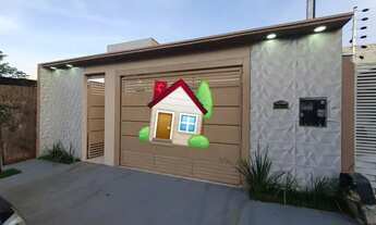 Imagem: Casa à venda no bairro Santa Rosa - Cuiabá/MT