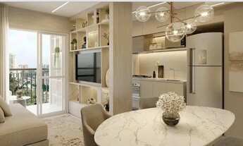 Imagem 7: Apartamento pronto para morar, suíte e lazer completo