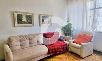 Imagem 2: Apartamento com 90m², sala, 3 quartos, 1 suíte no Ingá - Niterói - RJ