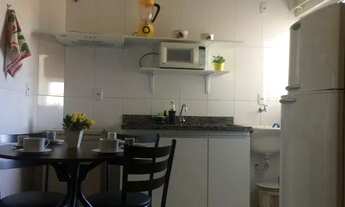 Imagem: Big Kitnet Mobiíliada Completa No Setor