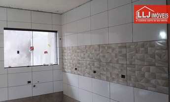 Imagem 2: Casa com 2 dormitórios à venda, 49 m² por R$ 340.000,00 - Bairro Alto - Curitiba/PR